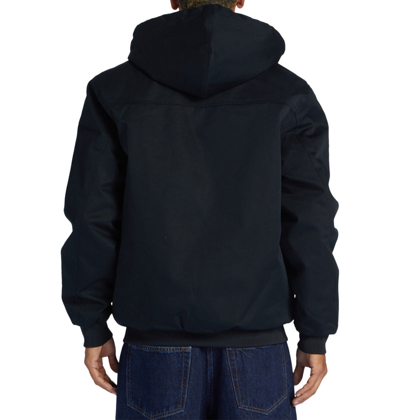 Load image into Gallery viewer, DC Escalate Padded Jacket Black ADYJK03177-KVJ0
