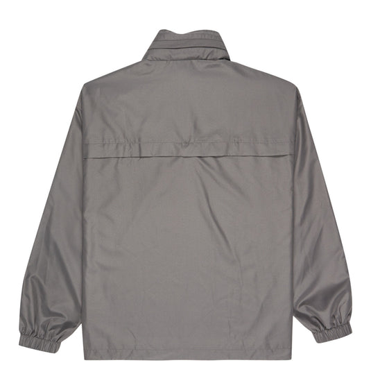DC Men's Vantage Waterproof Windbreaker Jacket Magnet ADYJK03204_KZL0