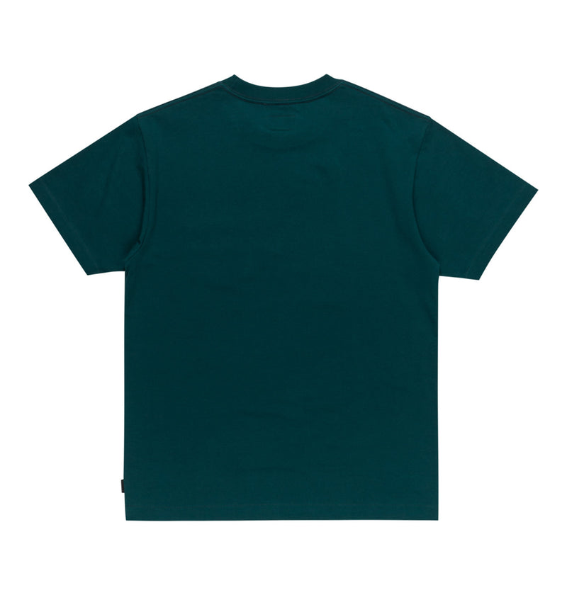 Load image into Gallery viewer, DC Men&#39;s 1994 Short Sleeve Pocket T-Shirt Deep Teal ADYKT03246-BTG0
