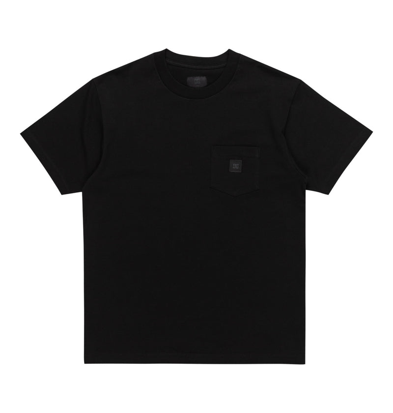 Load image into Gallery viewer, DC Men&#39;s 1994 Short Sleeve Pocket T-Shirt Black ADYKT03246-KVJ0
