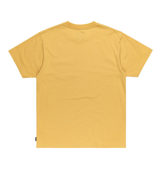 DC Men's 1994 Short Sleeve Pocket T-Shirt Rattan ADYKT03246-XYYB