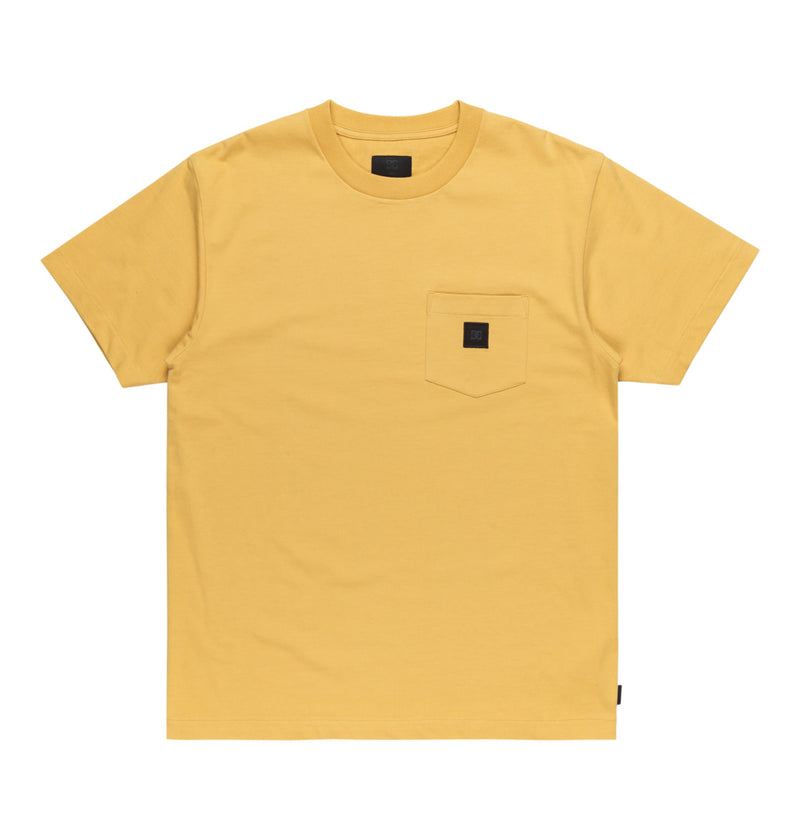 Load image into Gallery viewer, DC Men&#39;s 1994 Short Sleeve Pocket T-Shirt Rattan ADYKT03246-XYYB
