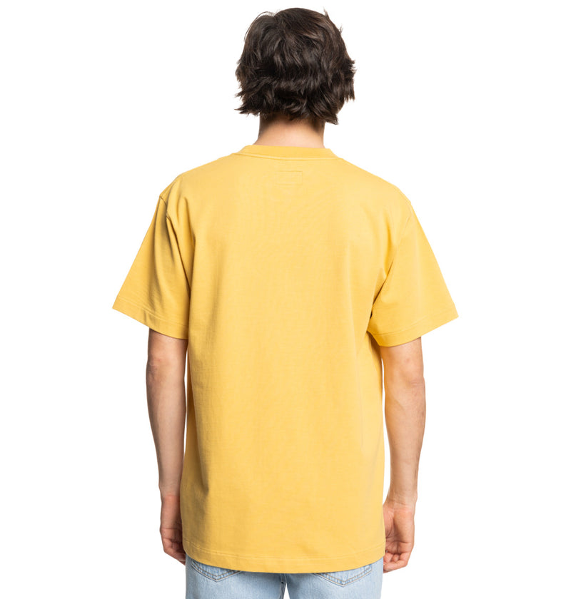 Load image into Gallery viewer, DC Men&#39;s 1994 Short Sleeve Pocket T-Shirt Rattan ADYKT03246-XYYB
