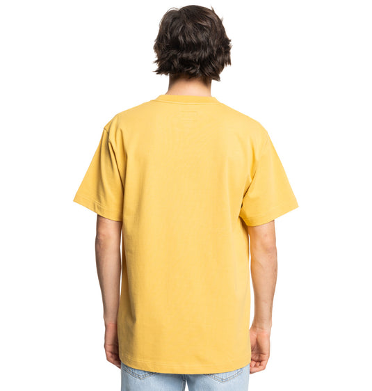 DC Men's 1994 Short Sleeve Pocket T-Shirt Rattan ADYKT03246-XYYB