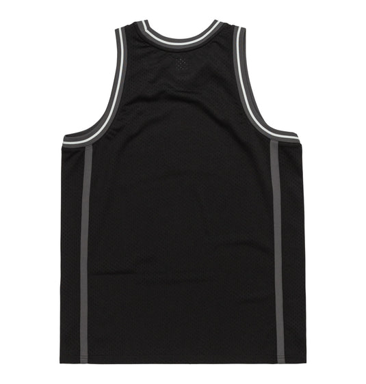 DC Men's Hoops Basketball Tank Black ADYKT03257_KVJ0