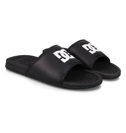 DC Unisex Bolsa Slides Black ADYL100026-001