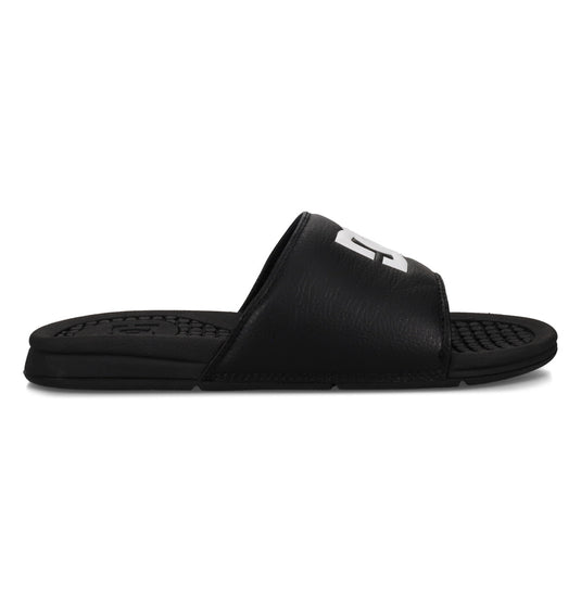 DC Unisex Bolsa Slides Black ADYL100026-001
