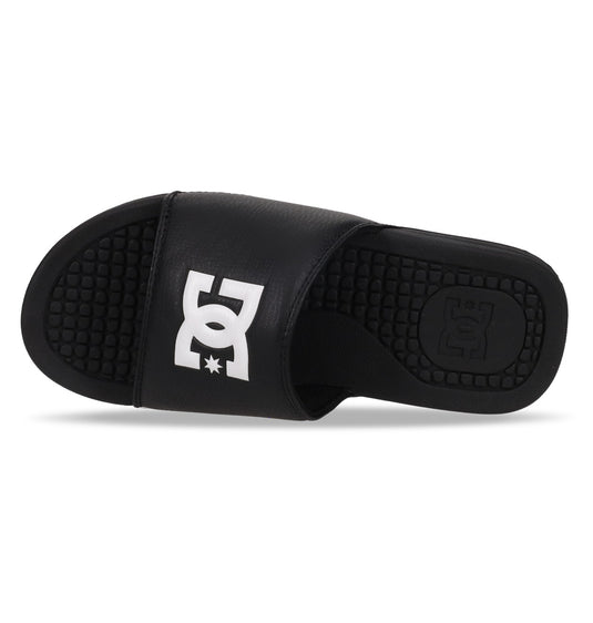 DC Unisex Bolsa Slides Black ADYL100026-001