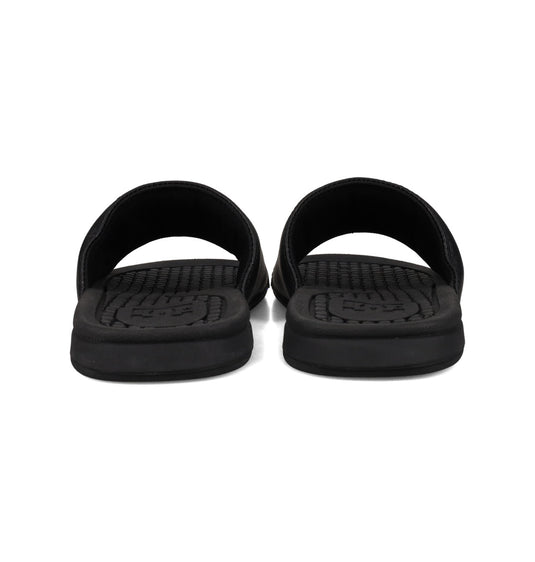 DC Unisex Bolsa Slides Black/Black/Black ADYL100026-3BK