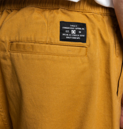 Load image into Gallery viewer, DC Men&#39;s Rafter Chino Pants Medal Bronze ADYNP03092_CMV0
