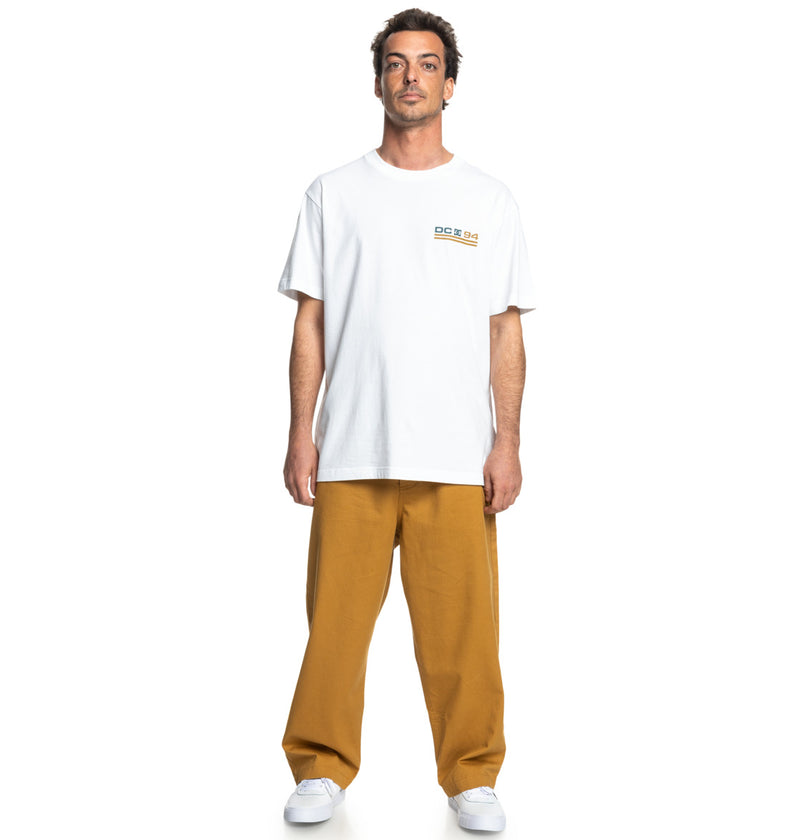 Load image into Gallery viewer, DC Men&#39;s Rafter Chino Pants Medal Bronze ADYNP03092_CMV0
