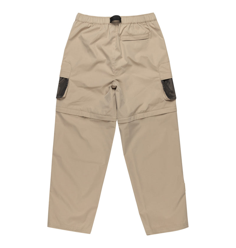 Load image into Gallery viewer, DC Men&#39;s All Terrain Chino Pants Crockery ADYNP03093-TZK0
