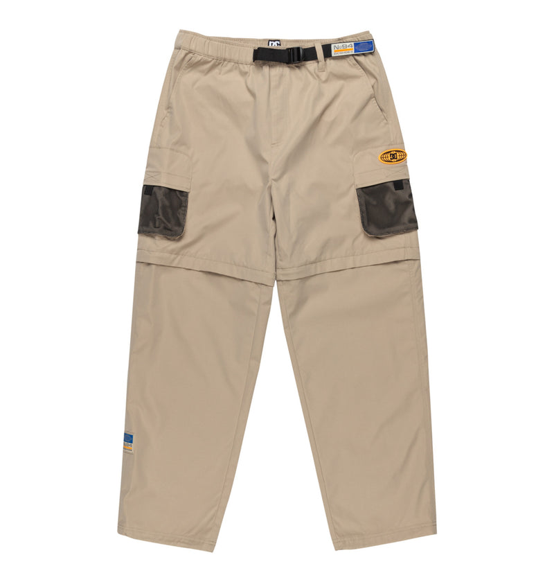 Load image into Gallery viewer, DC Men&#39;s All Terrain Chino Pants Crockery ADYNP03093-TZK0
