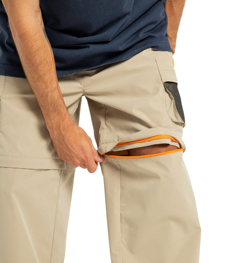 Load image into Gallery viewer, DC Men&#39;s All Terrain Chino Pants Crockery ADYNP03093-TZK0
