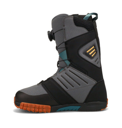 DC Men's Judge BOA® Snowboard Boots Grey ADYO100075-021