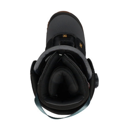 Load image into Gallery viewer, DC Men's Judge BOA® Snowboard Boots Grey ADYO100075-021
