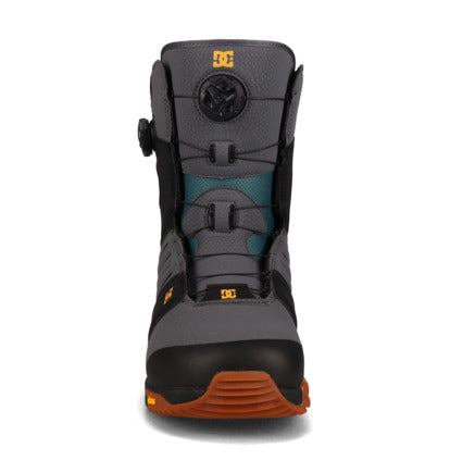 Load image into Gallery viewer, DC Men's Judge BOA® Snowboard Boots Grey ADYO100075-021
