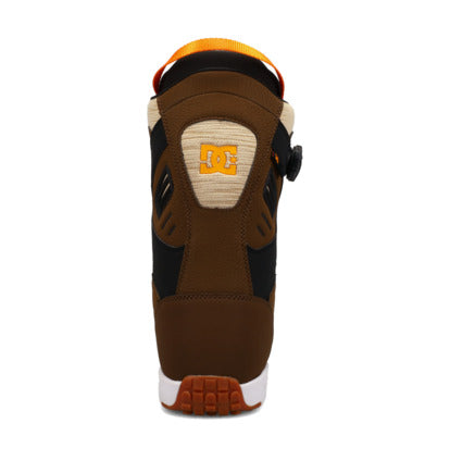 Load image into Gallery viewer, DC Men's Judge BOA® Snowboard Boots Brown ADYO100075-200
