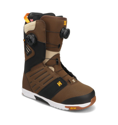 DC Men's Judge BOA® Snowboard Boots Brown ADYO100075-200