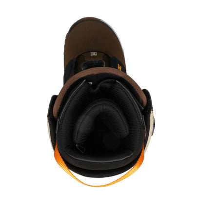 Load image into Gallery viewer, DC Men's Judge BOA® Snowboard Boots Brown ADYO100075-200
