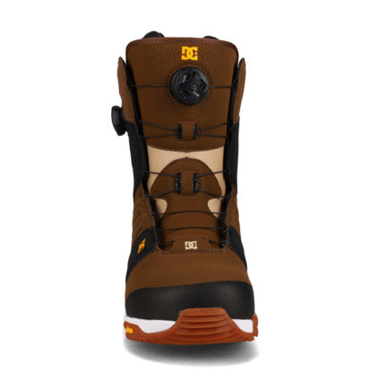 Load image into Gallery viewer, DC Men's Judge BOA® Snowboard Boots Brown ADYO100075-200
