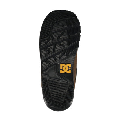 DC Men's Phase BOA® Snowboard Boots Brown ADY0100078-200