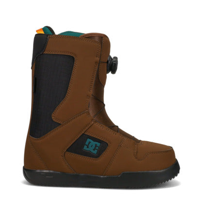 Load image into Gallery viewer, DC Men's Phase BOA® Snowboard Boots Brown ADY0100078-200
