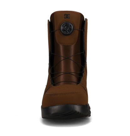 Load image into Gallery viewer, DC Men's Phase BOA® Snowboard Boots Brown ADY0100078-200
