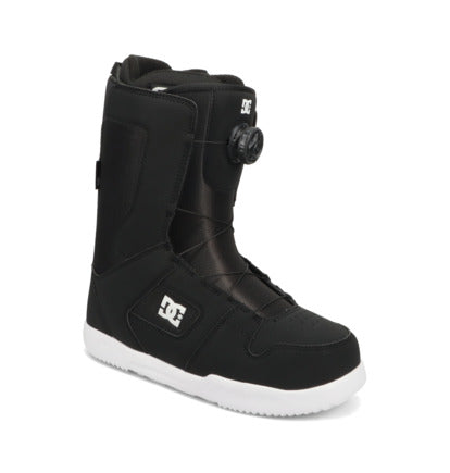 Load image into Gallery viewer, DC Men's Phase BOA® Snowboard Boots Black/White ADYO100078-BKW
