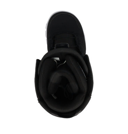 Load image into Gallery viewer, DC Men's Phase BOA® Snowboard Boots Black/White ADYO100078-BKW
