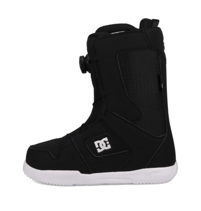 Load image into Gallery viewer, DC Men's Phase BOA® Snowboard Boots Black/White ADYO100078-BKW
