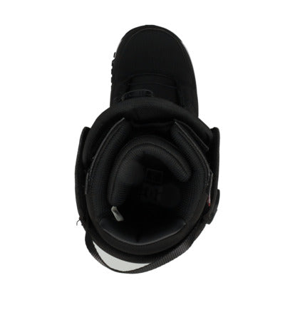 Load image into Gallery viewer, DC Men's Phase Pro BOA® Snowboard Boots Black/White ADYO100079-BKW
