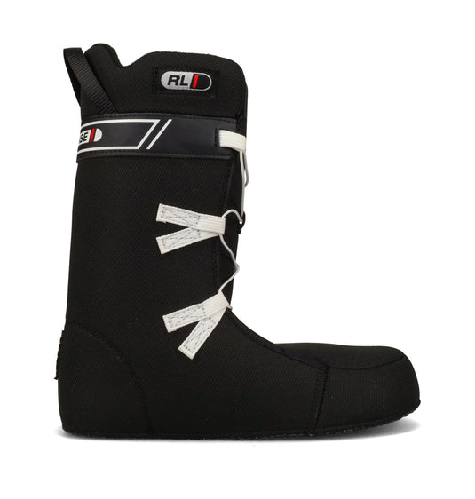 DC Men's Phase Snowboard Boots Black/White ADYO200056-BKW