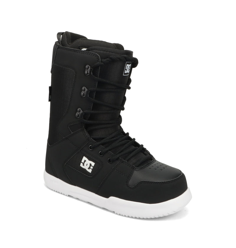 Load image into Gallery viewer, DC Men&#39;s Phase Snowboard Boots Black/White ADYO200056-BKW
