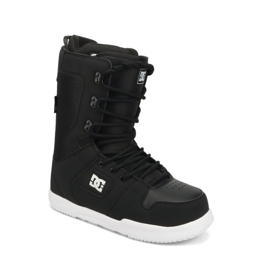 DC Men's Phase Snowboard Boots Black/White ADYO200056-BKW