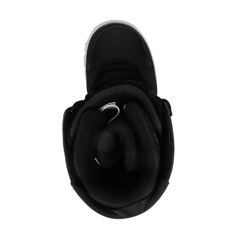 Load image into Gallery viewer, DC Men&#39;s Phase Snowboard Boots Black/White ADYO200056-BKW
