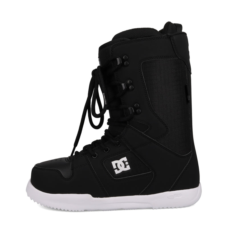 Load image into Gallery viewer, DC Men&#39;s Phase Snowboard Boots Black/White ADYO200056-BKW
