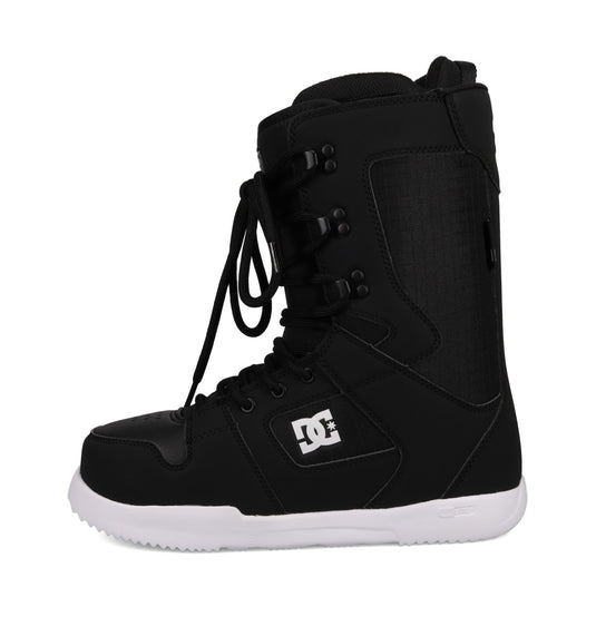 DC Men's Phase Snowboard Boots Black/White ADYO200056-BKW