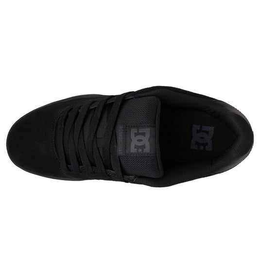 DC Central Shoes Black/Black/Gum ADYS100551-KKG
