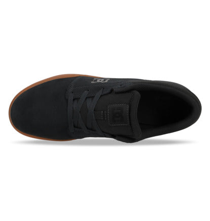 Load image into Gallery viewer, DC Men&#39;s Crisis 2 Shoes Grey/Gum ADYS100647-2GG
