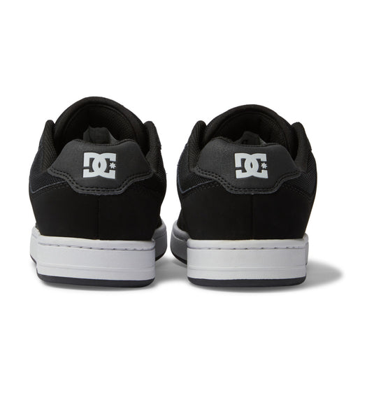 DC Manteca 4 Shoes Black/White ADYS100765-BKW