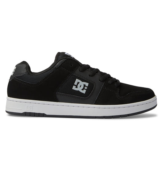DC Manteca 4 Shoes Black/White ADYS100765-BKW