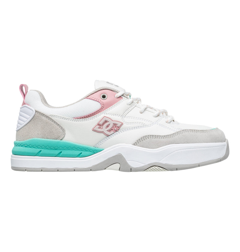 Load image into Gallery viewer, DC Unisex DC Ascend Laceup Shoes Off White ADYS100844-OWH
