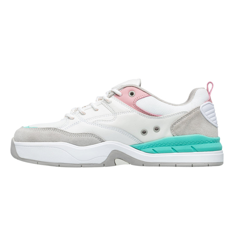 Load image into Gallery viewer, DC Unisex DC Ascend Laceup Shoes Off White ADYS100844-OWH
