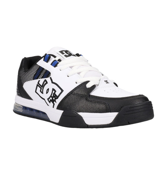 DC Men's Versatile Shoes Black/White ADYS200075-IBB
