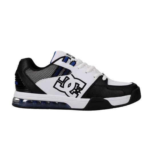DC Men's Versatile Shoes Black/White ADYS200075-IBB