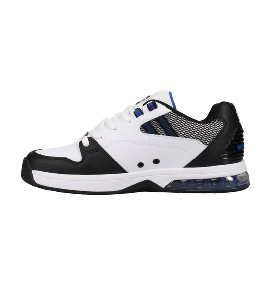 DC Men's Versatile Shoes Black/White ADYS200075-IBB