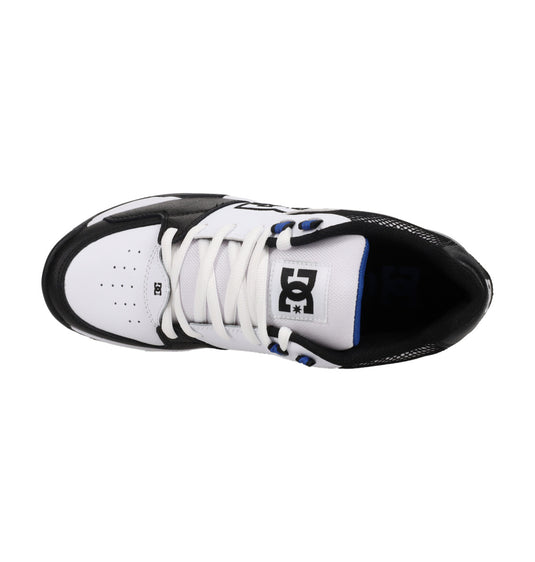 DC Men's Versatile Shoes Black/White ADYS200075-IBB