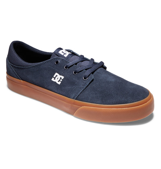 DC Men's Trase SD Shoes Navy/Gum ADYS300172-NGM