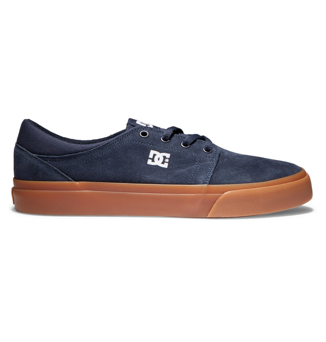 DC Men's Trase SD Shoes Navy/Gum ADYS300172-NGM